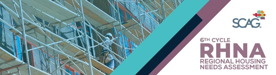 Regional Housing Needs Assessment Banner