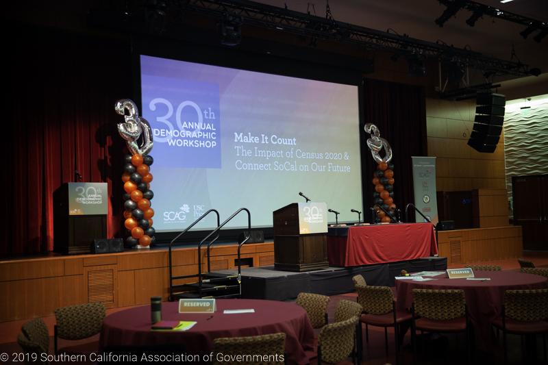 2019 Demographic Workshop