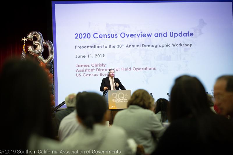 2019 Demographic Workshop