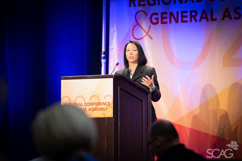 2023 Regional Conference & General Assembly