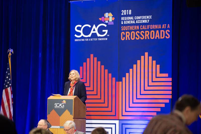 2018 Regional Conference & General Assembly