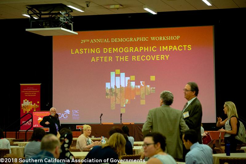 29th Annual Demographic Workshop