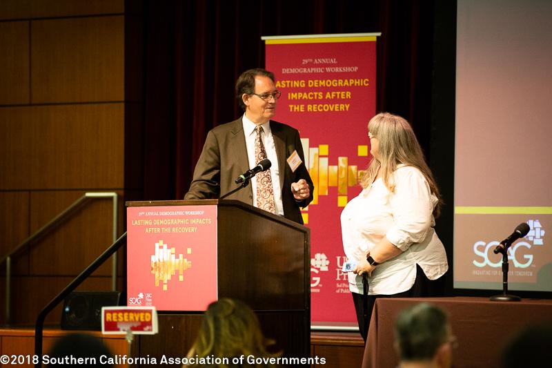 29th Annual Demographic Workshop