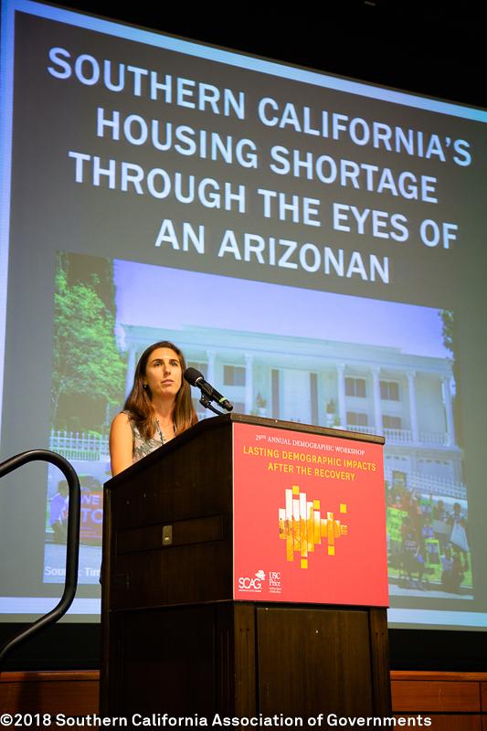 29th Annual Demographic Workshop