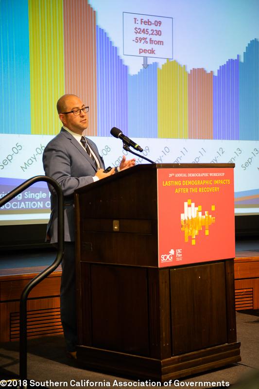 29th Annual Demographic Workshop