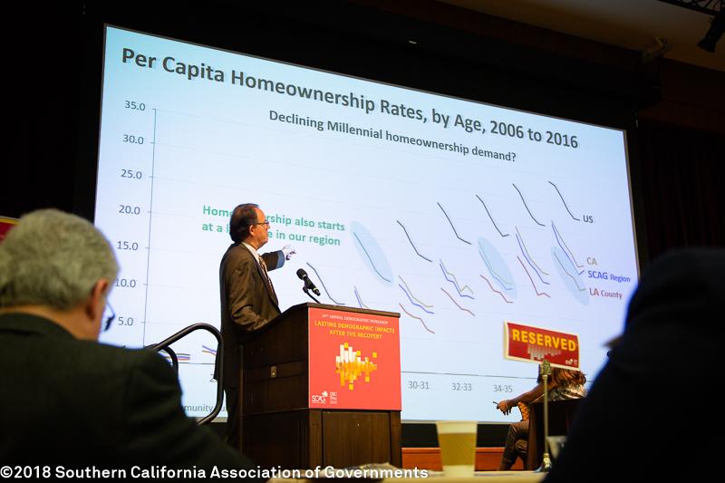 29th Annual Demographic Workshop
