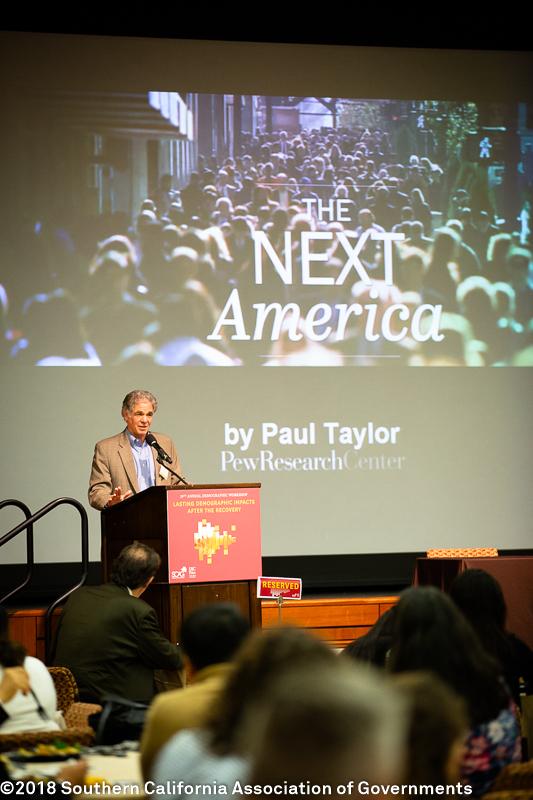 29th Annual Demographic Workshop