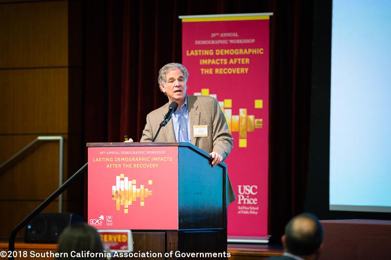 29th Annual Demographic Workshop