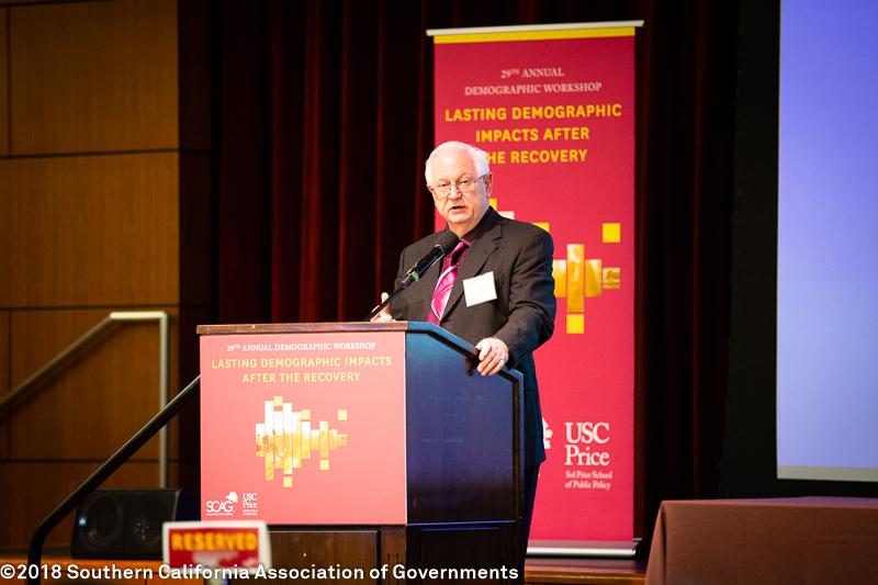 29th Annual Demographic Workshop