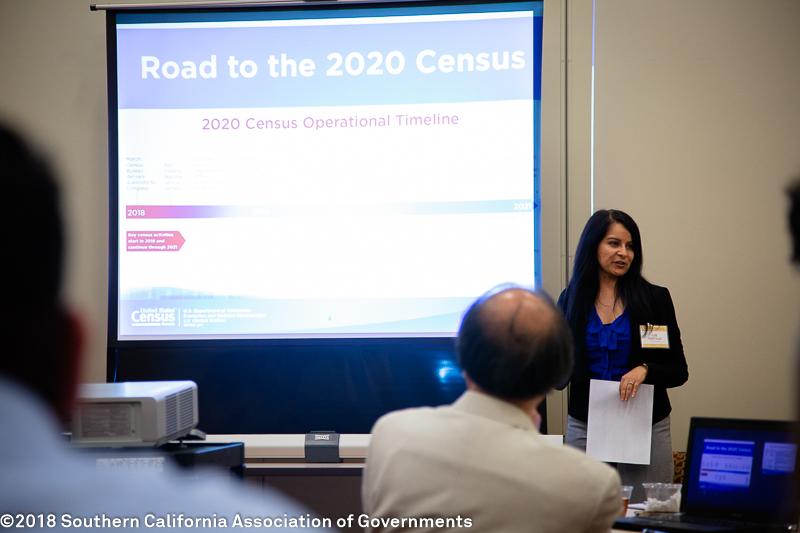 29th Annual Demographic Workshop