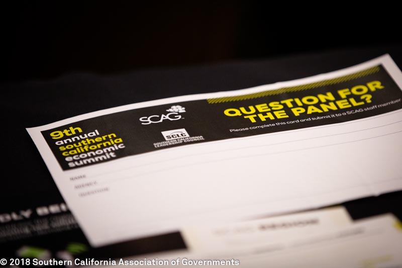 9th Annual Economic Summit