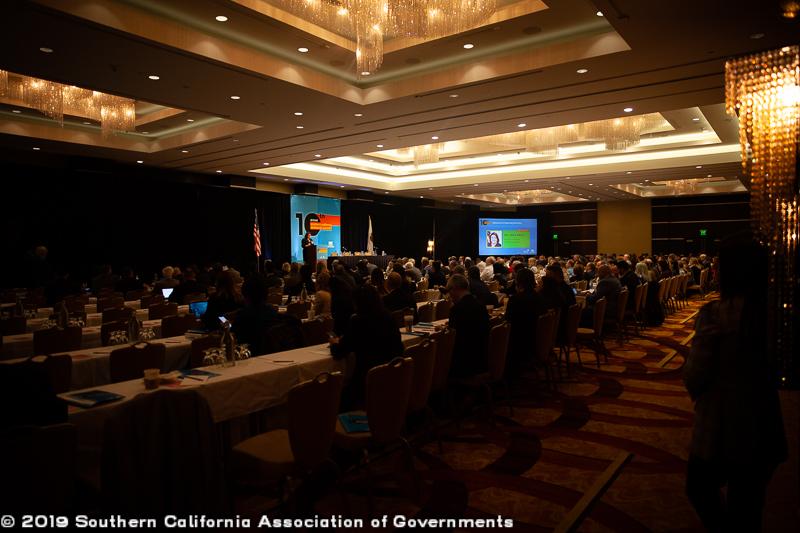 The 10th Annual Southern California Economic Summit 