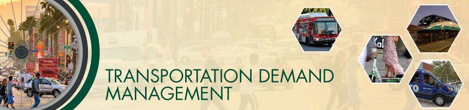 Transportation Demand Management