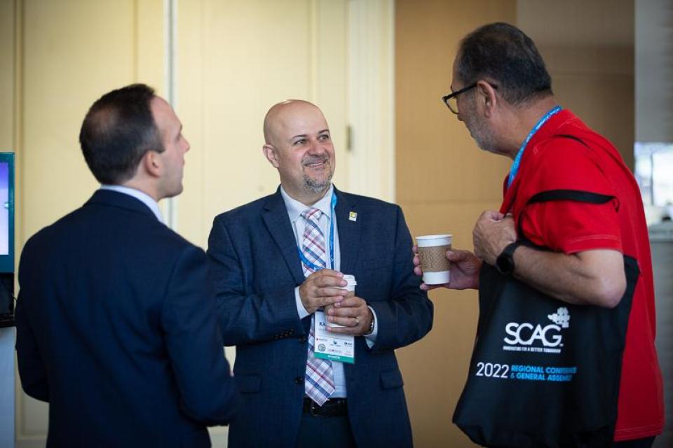 2022 Regional Conference & General Assembly