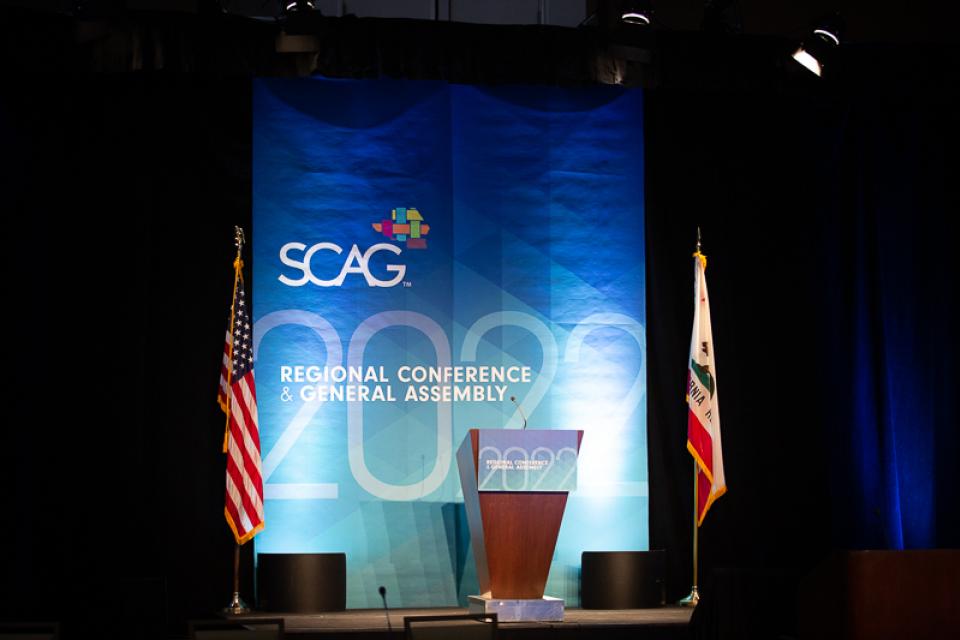 2022 Regional Conference & General Assembly