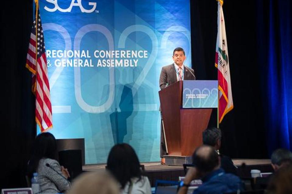 2022 Regional Conference & General Assembly