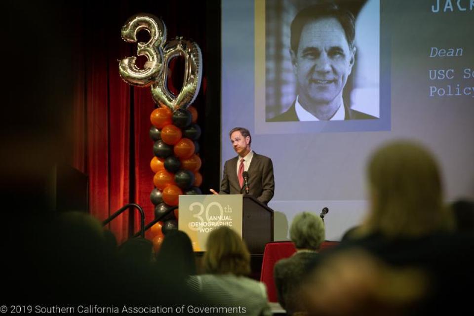 2019 Demographic Workshop