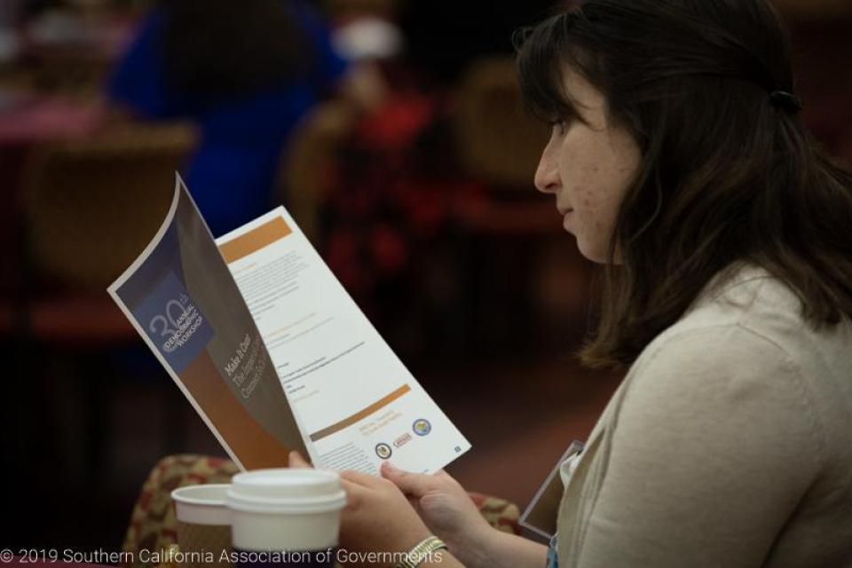 2019 Demographic Workshop