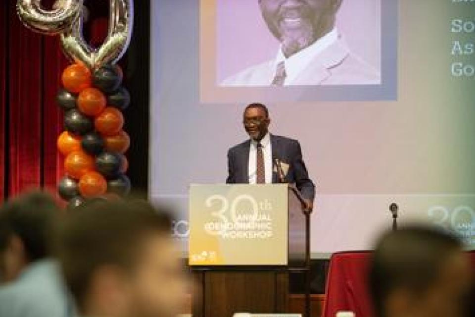 2019 Demographic Workshop