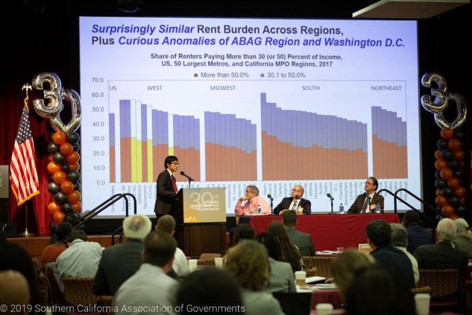 2019 Demographic Workshop