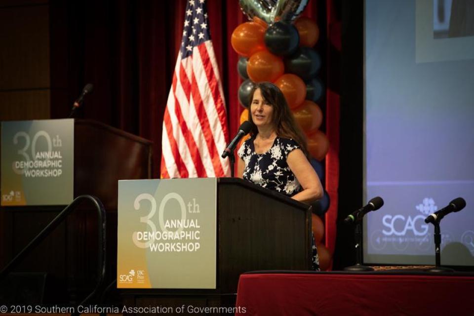 2019 Demographic Workshop