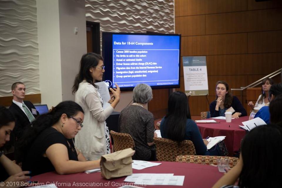 2019 Demographic Workshop