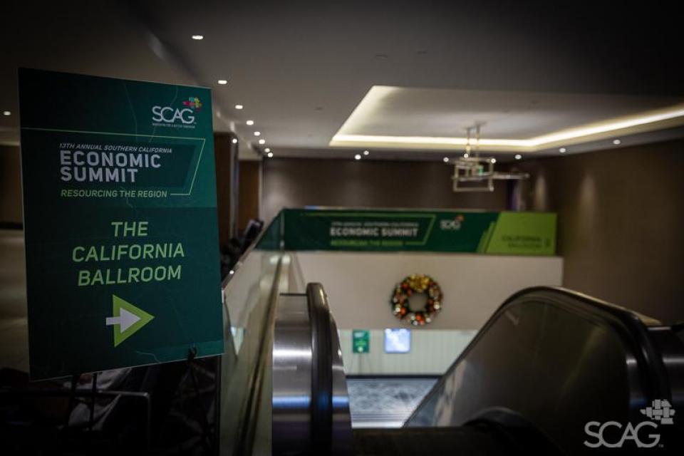 13th Annual Economic Summit 1