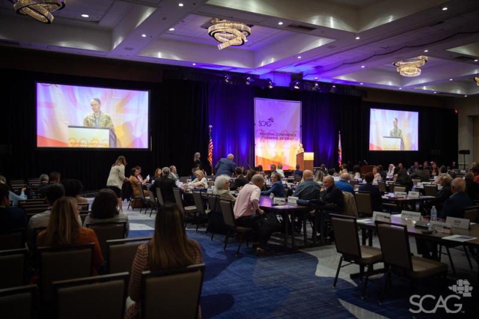 2023 Regional Conference & General Assembly