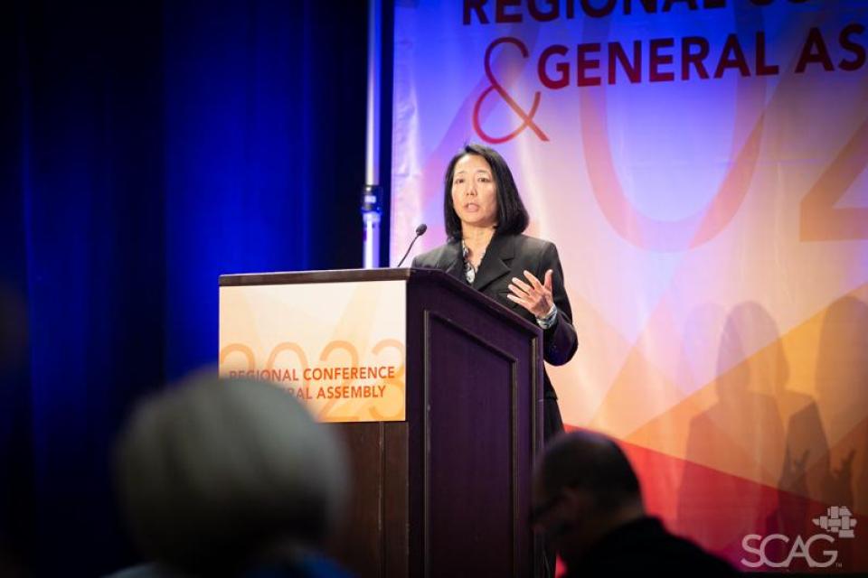 2023 Regional Conference & General Assembly