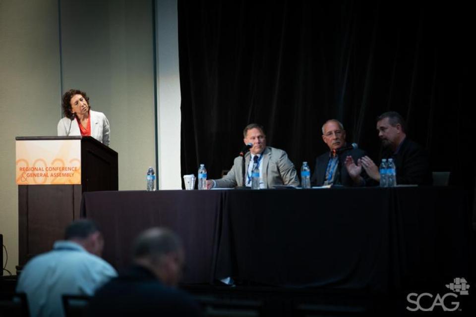 2023 Regional Conference & General Assembly