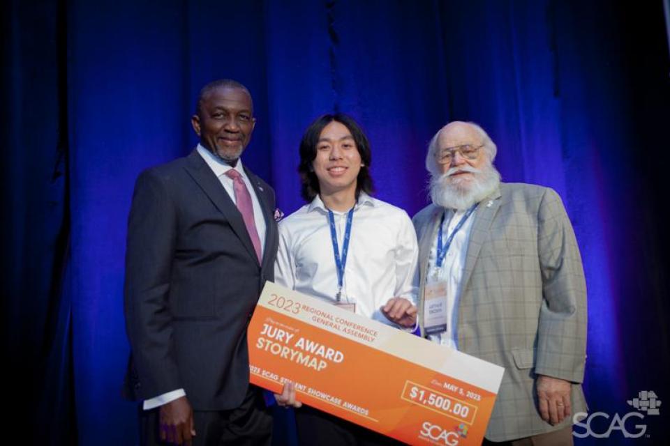 2023 Regional Conference & General Assembly