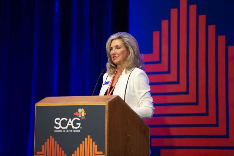 2018 Regional Conference & General Assembly