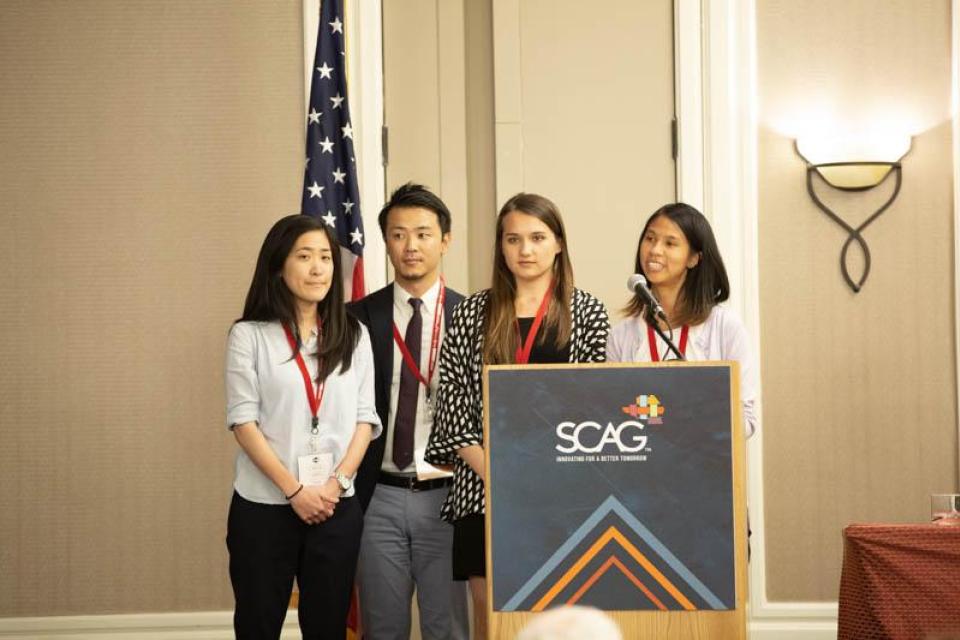 2018 Regional Conference & General Assembly