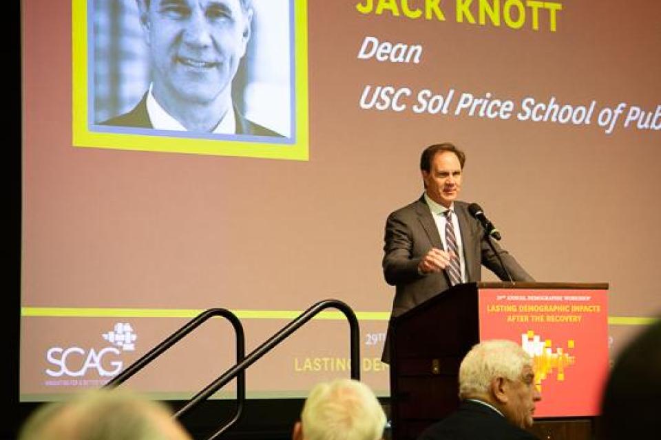 29th Annual Demographic Workshop