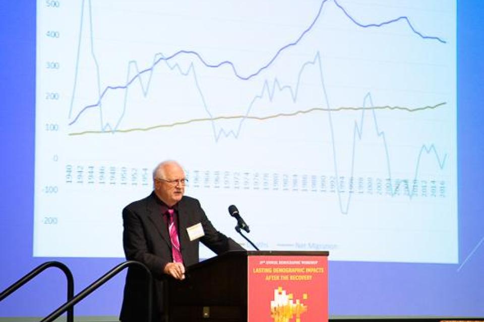 29th Annual Demographic Workshop