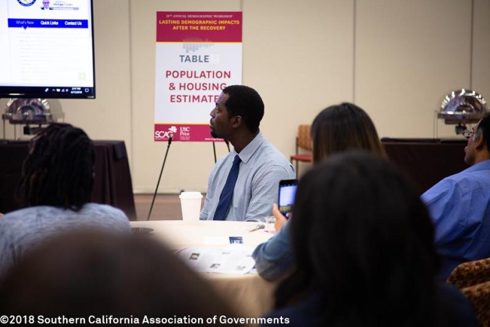 29th Annual Demographic Workshop