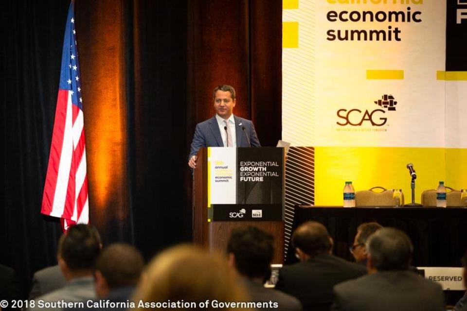 9th Annual Economic Summit