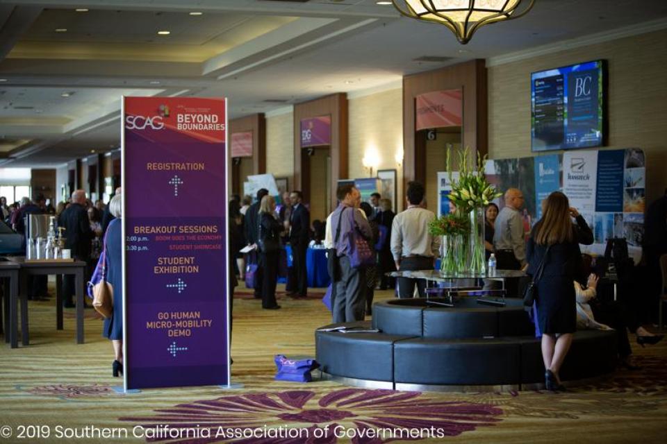 2019 Regional Conference & General Assembly