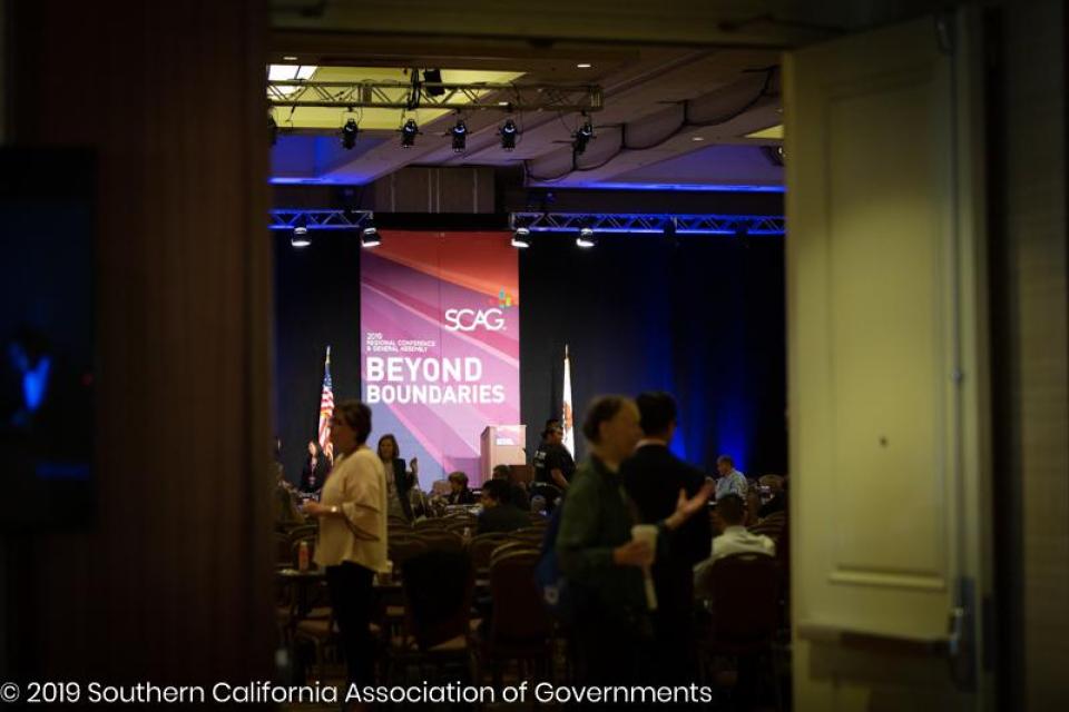 2019 Regional Conference & General Assembly