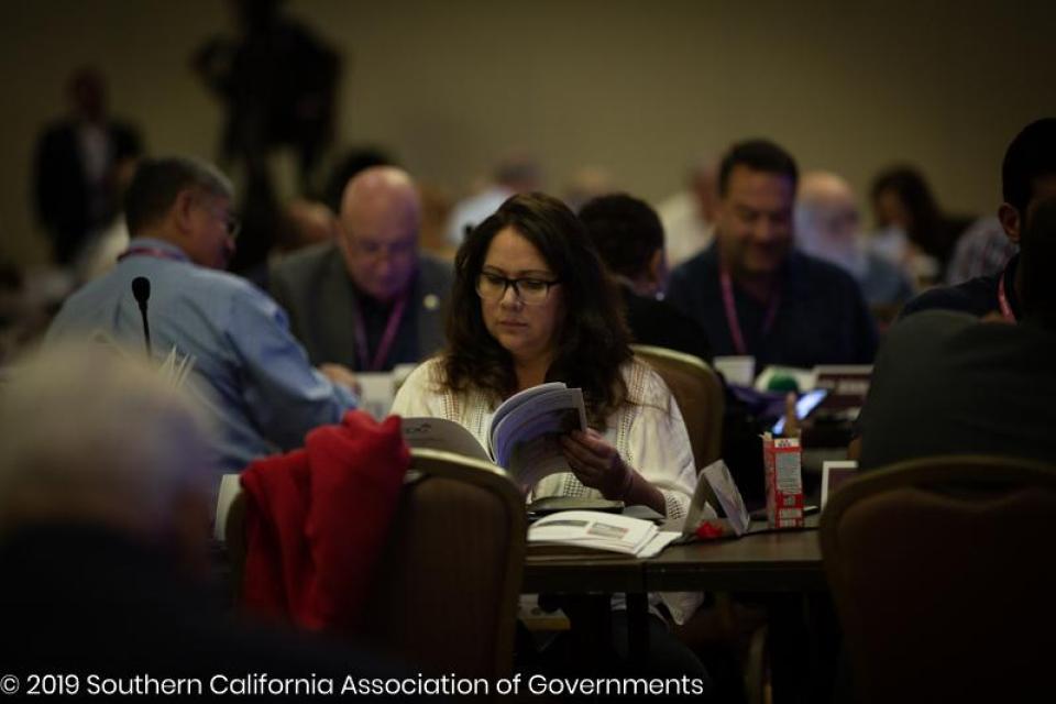 2019 Regional Conference & General Assembly