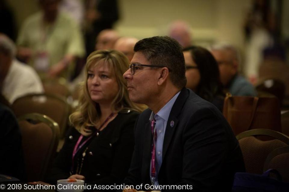 2019 Regional Conference & General Assembly