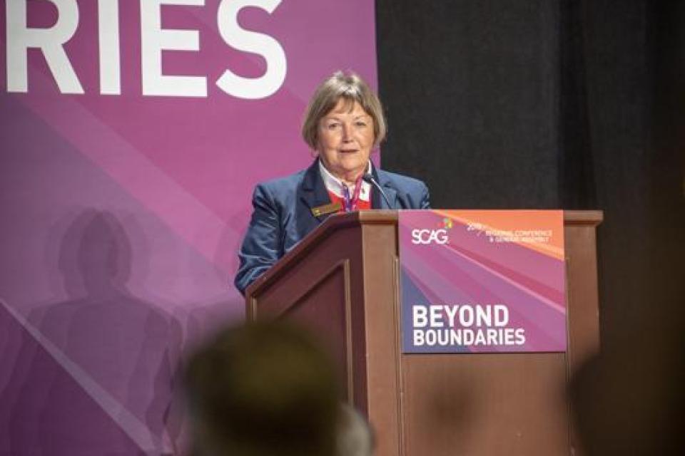 2019 Regional Conference & General Assembly