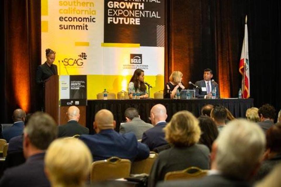 9th Annual Economic Summit