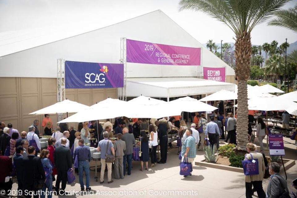 2019 Regional Conference & General Assembly