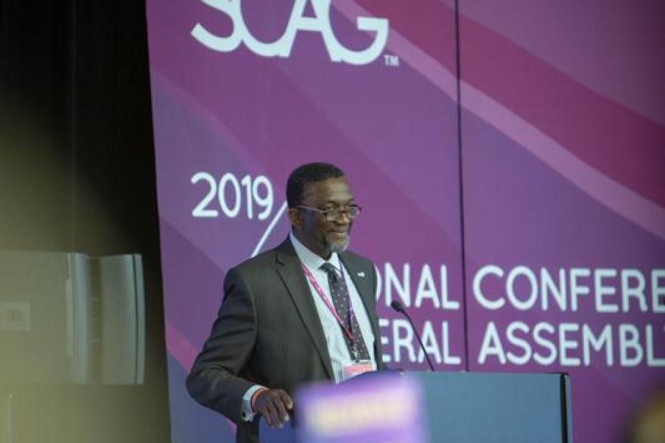 2019 Regional Conference & General Assembly