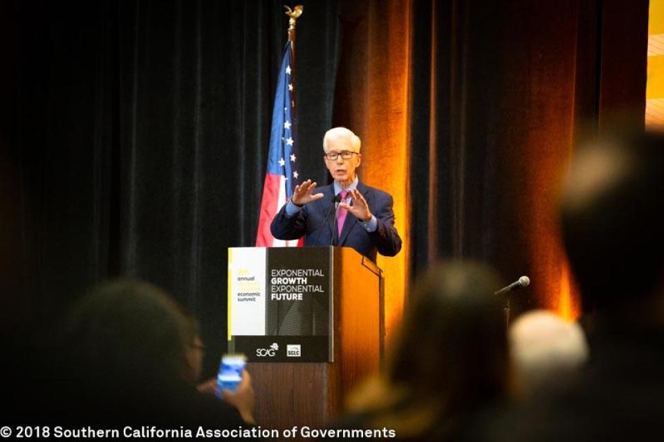 9th Annual Economic Summit