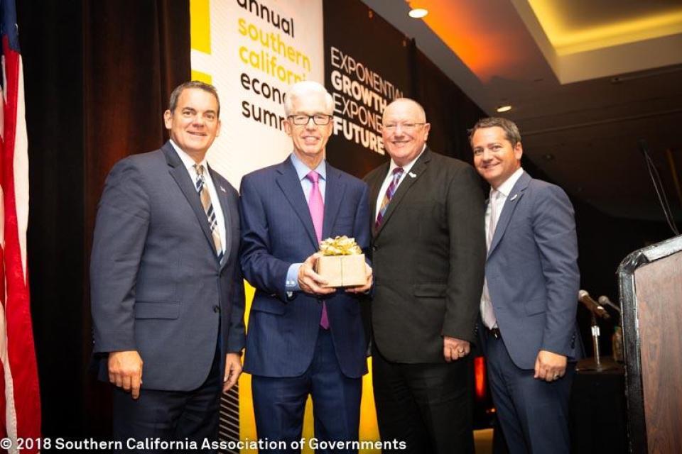 9th Annual Economic Summit