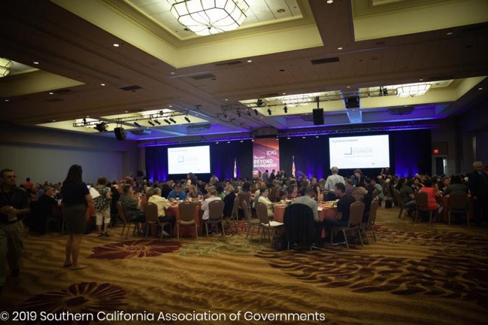 2019 Regional Conference & General Assembly