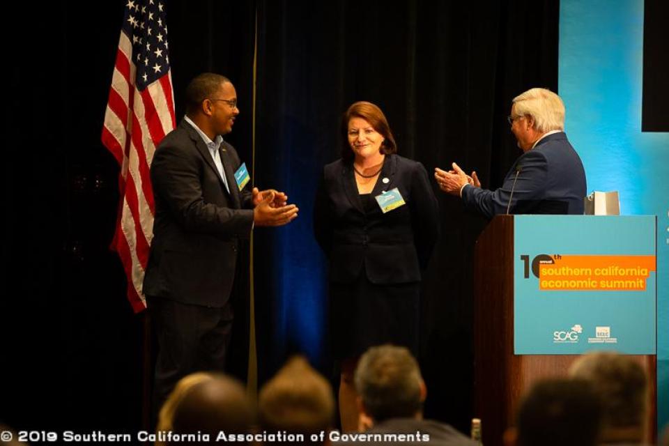 The 10th Annual Southern California Economic Summit 