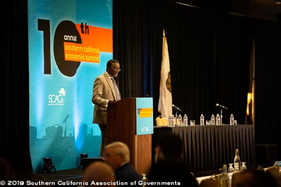 The 10th Annual Southern California Economic Summit 
